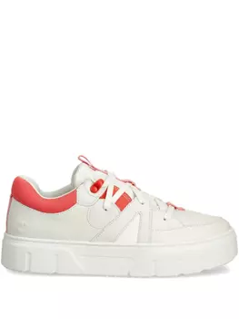 Кроссовки Timberland из кожи, белый