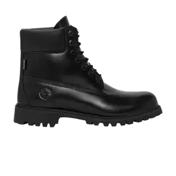 Кроссовки Timberland JJJJound x 6 Inch Premium GORE-TEX Black, черный