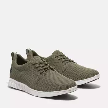 Кроссовки Timberland "Killington LOW LACE UP SNEAKER", оливковый