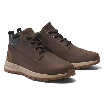 Кроссовки Timberland Killington Trekker Half Cab , коричневый