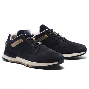 Кроссовки Timberland Killington Trekker Leather, черный