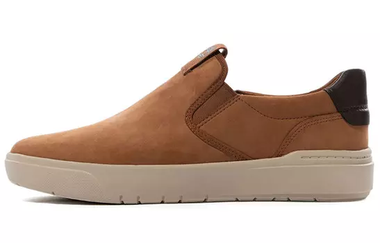 Кроссовки Timberland, коричневые/черные