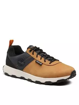 Кроссовки Timberland, коричневый