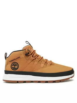 Кроссовки Timberland, коричневый