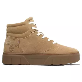 Кроссовки Timberland Laurel Court High Top, коричневый