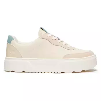 Кроссовки Timberland Laurel Court Low, бежевый