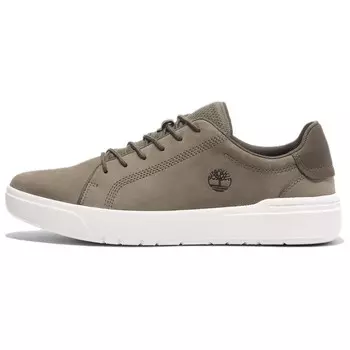 Кроссовки Timberland Lifestyle Shoes Men Low-top Olive Green, зеленый