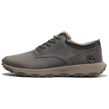 Кроссовки Timberland Lifestyle Shoes Men Low-top Gray, серый
