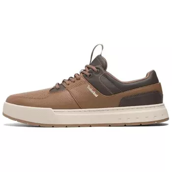 Кроссовки Timberland Lifestyle Shoes Men Low-top Rusty Red, красный