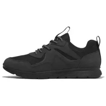 Кроссовки Timberland Lifestyle Shoes Men Low-top Black, черный