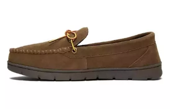 Кроссовки Timberland Lifestyle Shoes Men Low-top Brown, коричневый