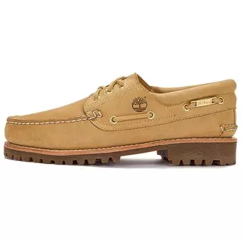 Кроссовки Timberland Lifestyle Shoes Unisex Low-top Light Beige, бежевый