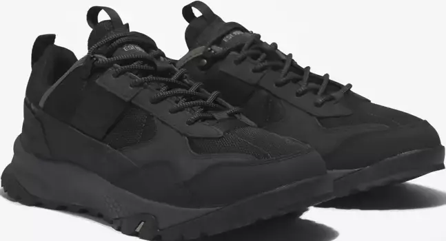 Кроссовки Timberland "Lincoln Peak Low Goretex", водонепроницаемые, черный