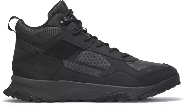 Кроссовки Timberland "Lincoln Peak Mid Goretex", водонепроницаемые, черный