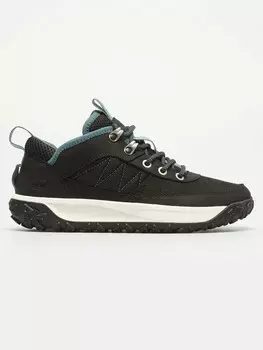 Кроссовки Timberland LOW LACE UP HIKING BOOT, черный
