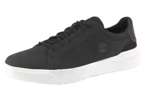 Кроссовки Timberland "M Seneca Bay LOW LACE UP SNEAKER DA", черный