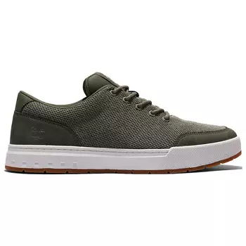 Кроссовки Timberland Maple Grove Knit Oxford, цвет Dark Green
