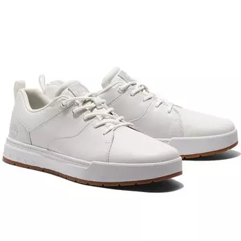 Кроссовки Timberland Maple Grove Leather Oxford , бежевый
