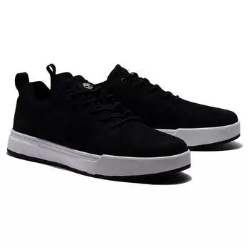 Кроссовки Timberland Maple Grove Leather Oxford, черный