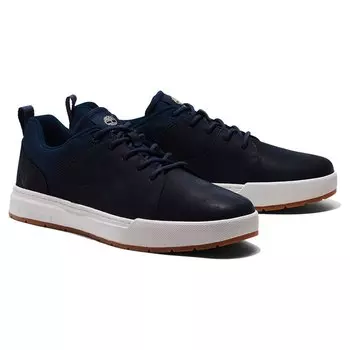 Кроссовки Timberland Maple Grove Leather Oxford, синий