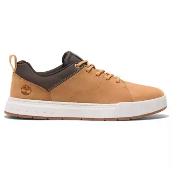 Кроссовки Timberland Maple Grove Low Lace Up Sneaker, цвет Wheat Nubuck