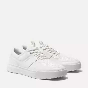 Кроссовки Timberland "Maple Grove LOW LACE UP SNEAKER", цвет Whi Full Gra