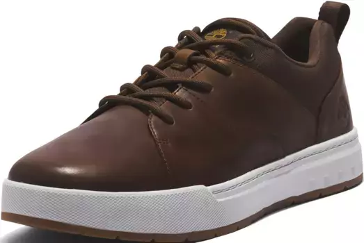 Кроссовки Timberland "Maple Grove Lthr Ox", коричневый