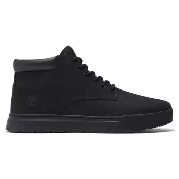 Кроссовки Timberland Maple Grove Mid Lace Up Sneaker, черный