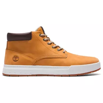 Кроссовки Timberland Maple Grove Mid Lace Up Sneaker, цвет Wheat