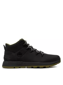 Кроссовки Timberland Mid Lace Sneaker TB0A6DQDELK, черный