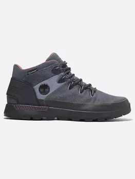 Кроссовки Timberland MID LACE UP WATERPROOF SNEAKER, синий