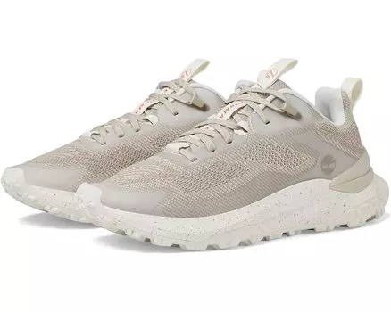 Кроссовки Timberland Motion Access Low Lace Up, цвет Light Taupe Knit W White