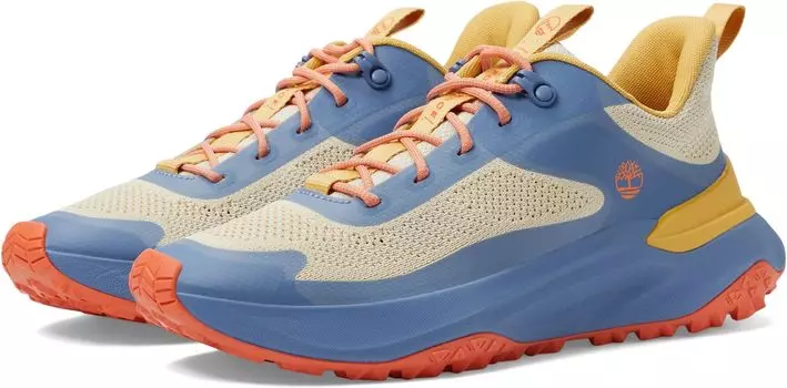 Кроссовки Timberland Motion Access Low Lace-Up, цвет Natural Knit W Med Blue