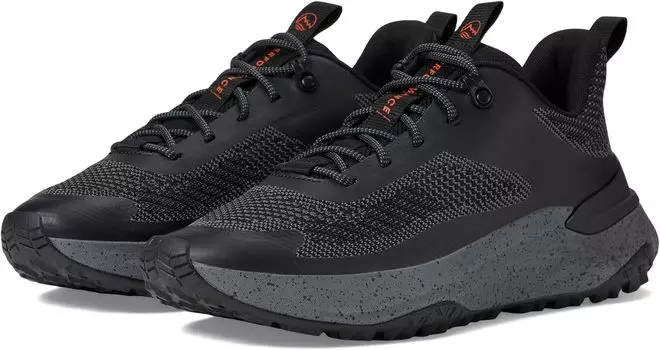 Кроссовки Timberland Motion Access Low Lace-Up, цвет Black Knit
