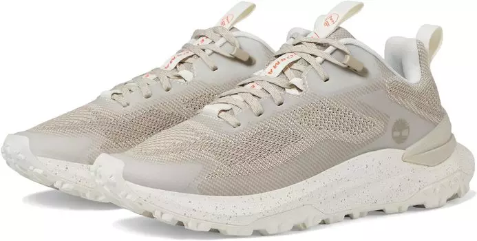 Кроссовки Timberland Motion Access Low Lace Up, цвет Light Taupe Knit W White