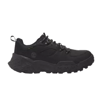 Кроссовки Timberland Motion Scramble Lace Up Low Waterproof, черный