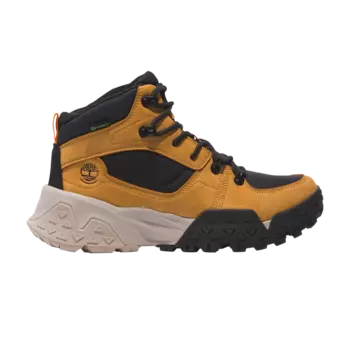 Кроссовки Timberland Motion Scramble Lace Up Mid Waterproof, бежевый