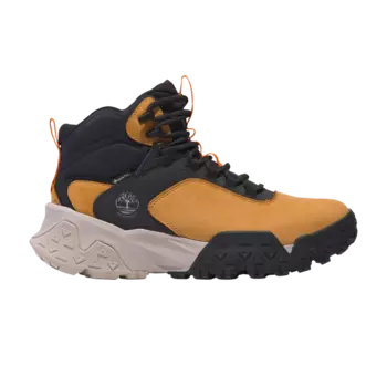 Кроссовки Timberland Motion Scramble Lace Up Mid GORE-TEX, бежевый