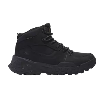 Кроссовки Timberland Motion Scramble Lace Up Mid Waterproof, черный