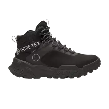 Кроссовки Timberland Motion Scramble Lace Up Mid GORE-TEX, черный