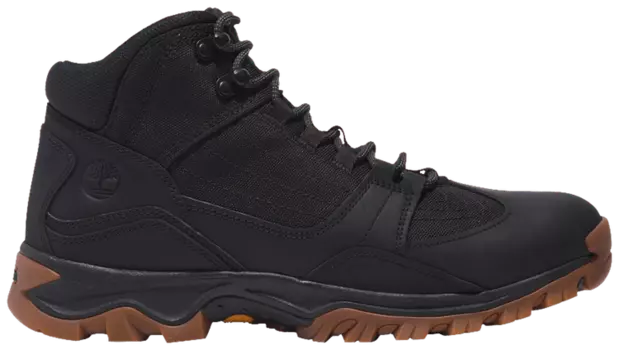 Кроссовки Timberland Mt. Maddsen Mid Hiker 'Black Gum', черный