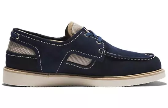 Кроссовки Timberland Newmarket 2 'Navy Blue'