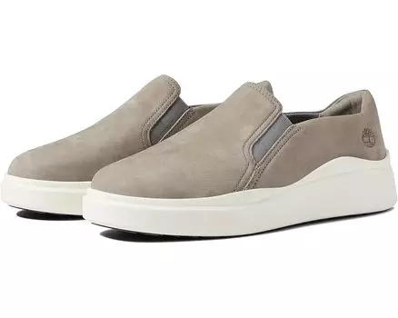Кроссовки Timberland Nite Flex Slip-On, цвет Elephant Skin