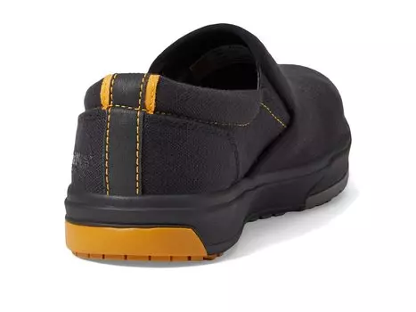 Кроссовки Timberland PRO Berkley Slip-On Composite Safety Toe, серый/желтый