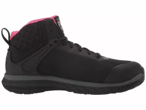 Кроссовки Timberland PRO Drivetrain Mid Composite Safety Toe ESD, черный