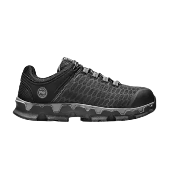 Кроссовки Timberland Pro Powertrain Sport Alloy Toe Work Sneaker, черный