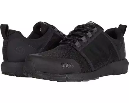 Кроссовки Timberland PRO Radius Composite Safety Toe, цвет Black 1