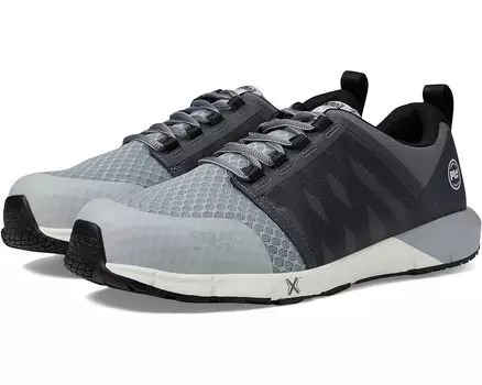 Кроссовки Timberland PRO Radius Composite Safety Toe, цвет Grey/White