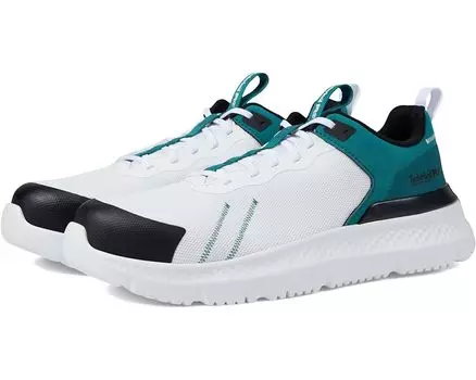 Кроссовки Timberland PRO Setra Composite Safety Toe, цвет White/Emerald