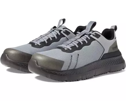 Кроссовки Timberland PRO Setra Composite Safety Toe, цвет Grey/Black